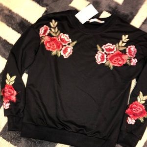 Embroidered Shirt
